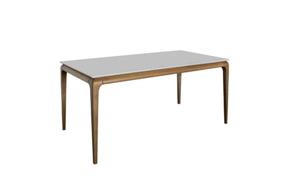 Blagovaonski stol T5 140x90 crna