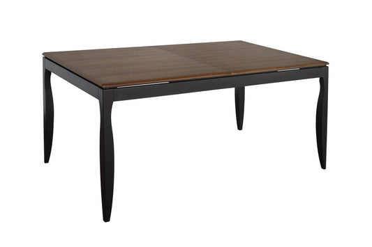 Blagovaonski stol Dark 160x90