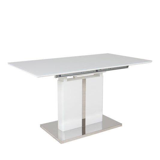 Blagovaonski stol DT1907 140 (180) x 80 x 76