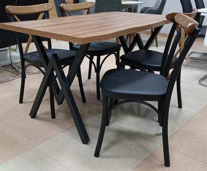 Blagovaonski stol Verona 140x80x75