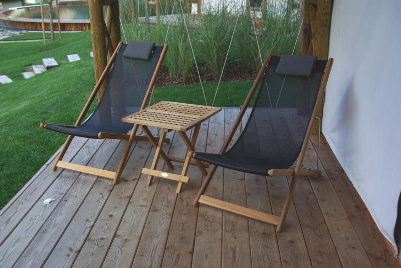 Ležaljka Na Sklapanje